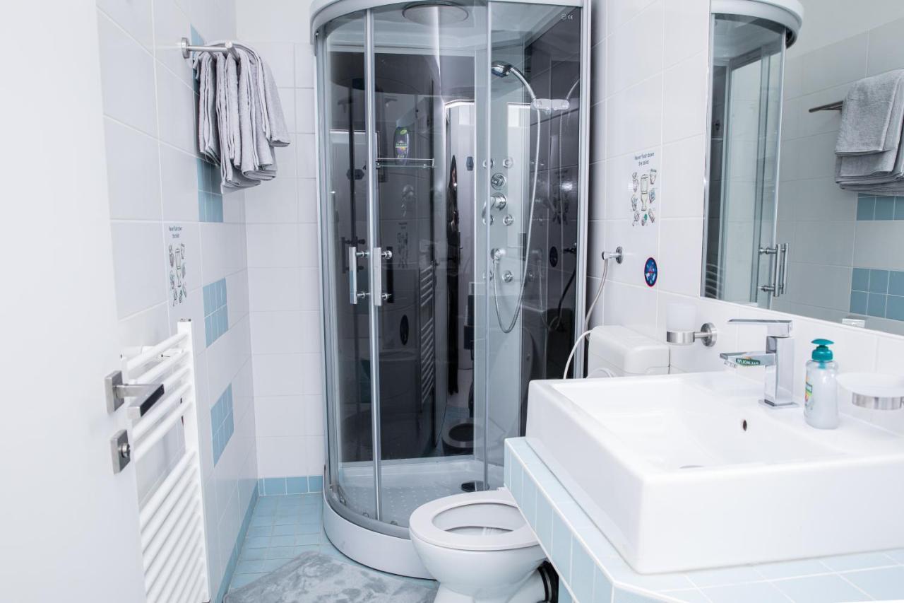 Vladys Vienna Apartments Экстерьер фото