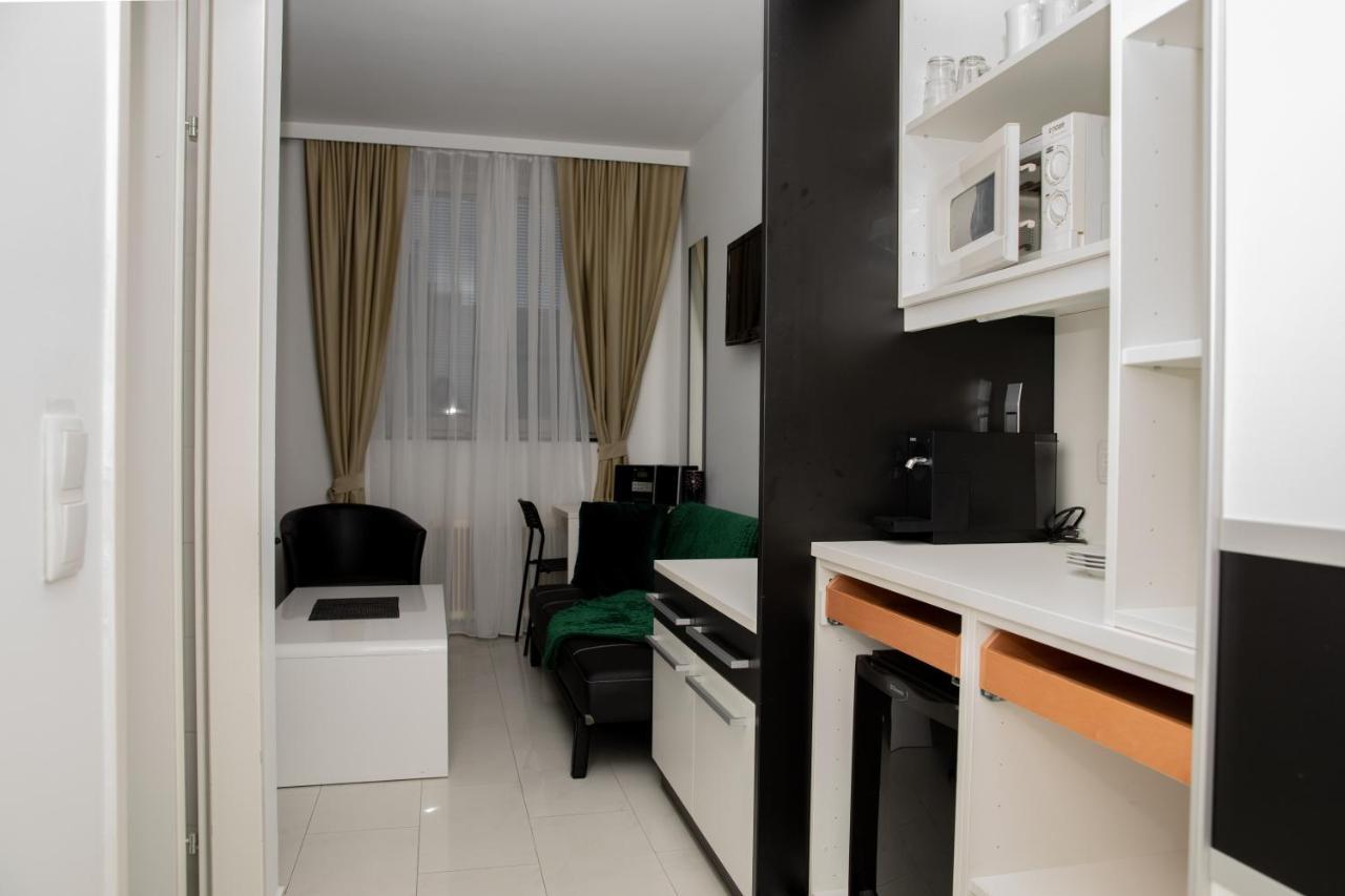 Vladys Vienna Apartments Экстерьер фото